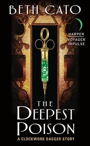 The Deepest Poison book cover