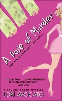 A Dose of Murder book cover