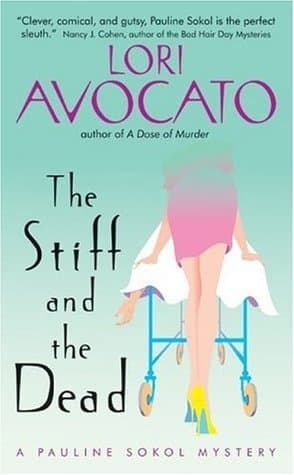 The Stiff and the Dead book cover