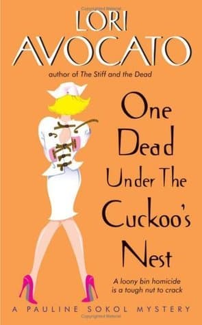 One Dead Under the Cuckoo's Nest book cover