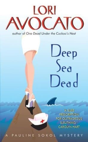 Deep Sea Dead book cover