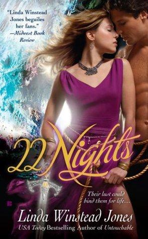 22 Nights book cover