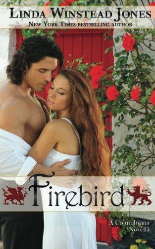 Firebird book cover