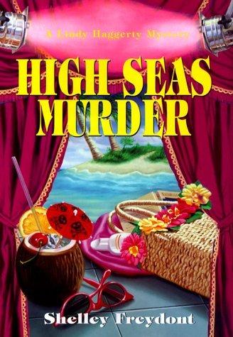 High Seas Murder book cover