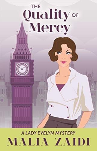 The Quality of Mercy book cover