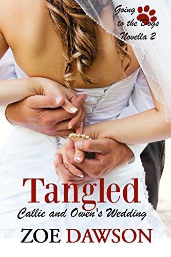 Tangled book cover