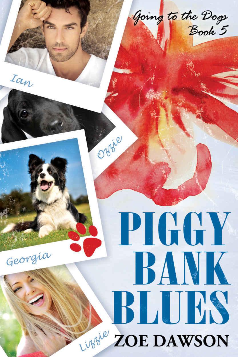 Piggy Bank Blues book cover