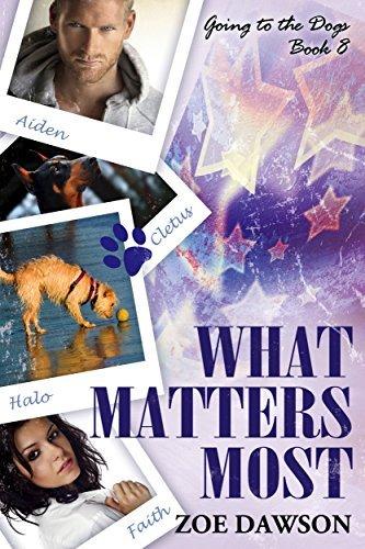 What Matters Most book cover