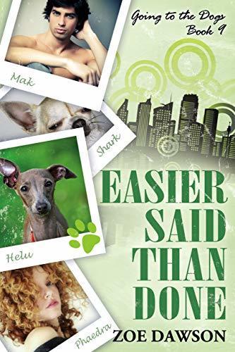 Easier Said Than Done book cover