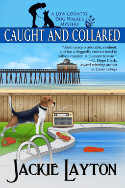 Caught and Collared book cover