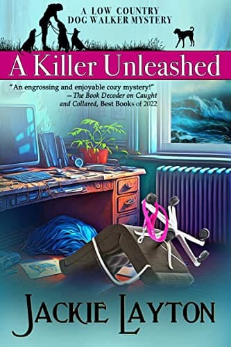 A Killer Unleashed book cover