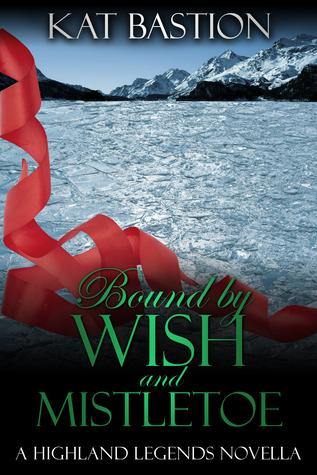 Bound by Wish and Mistletoe book cover