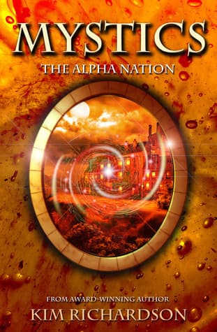 The Alpha Nation book cover
