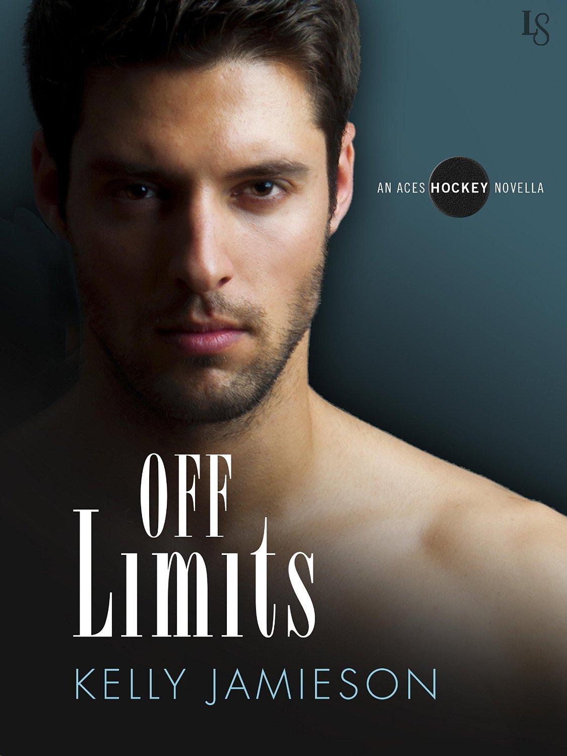 Off Limits book cover