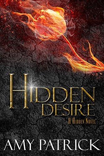 Hidden Desire book cover