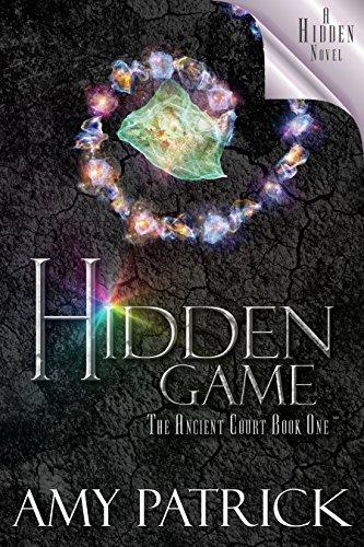 Hidden Game book cover