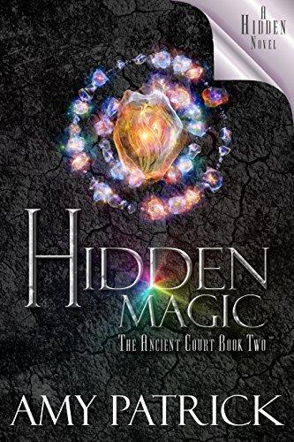 Hidden Magic book cover