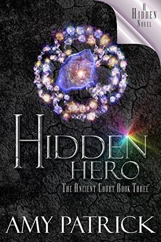 Hidden Hero book cover