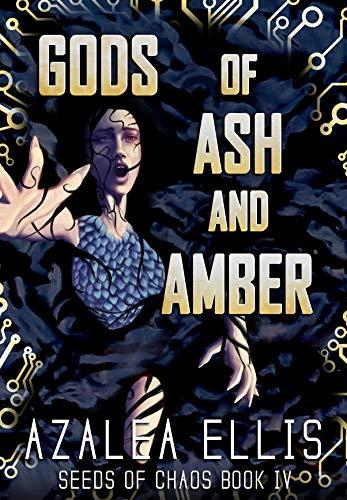 Gods of Ash and Amber book cover