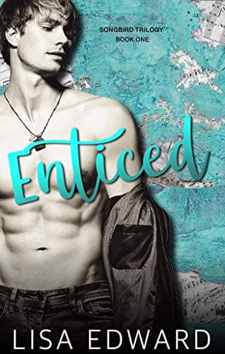 Enticed book cover
