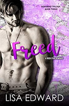 Freed book cover
