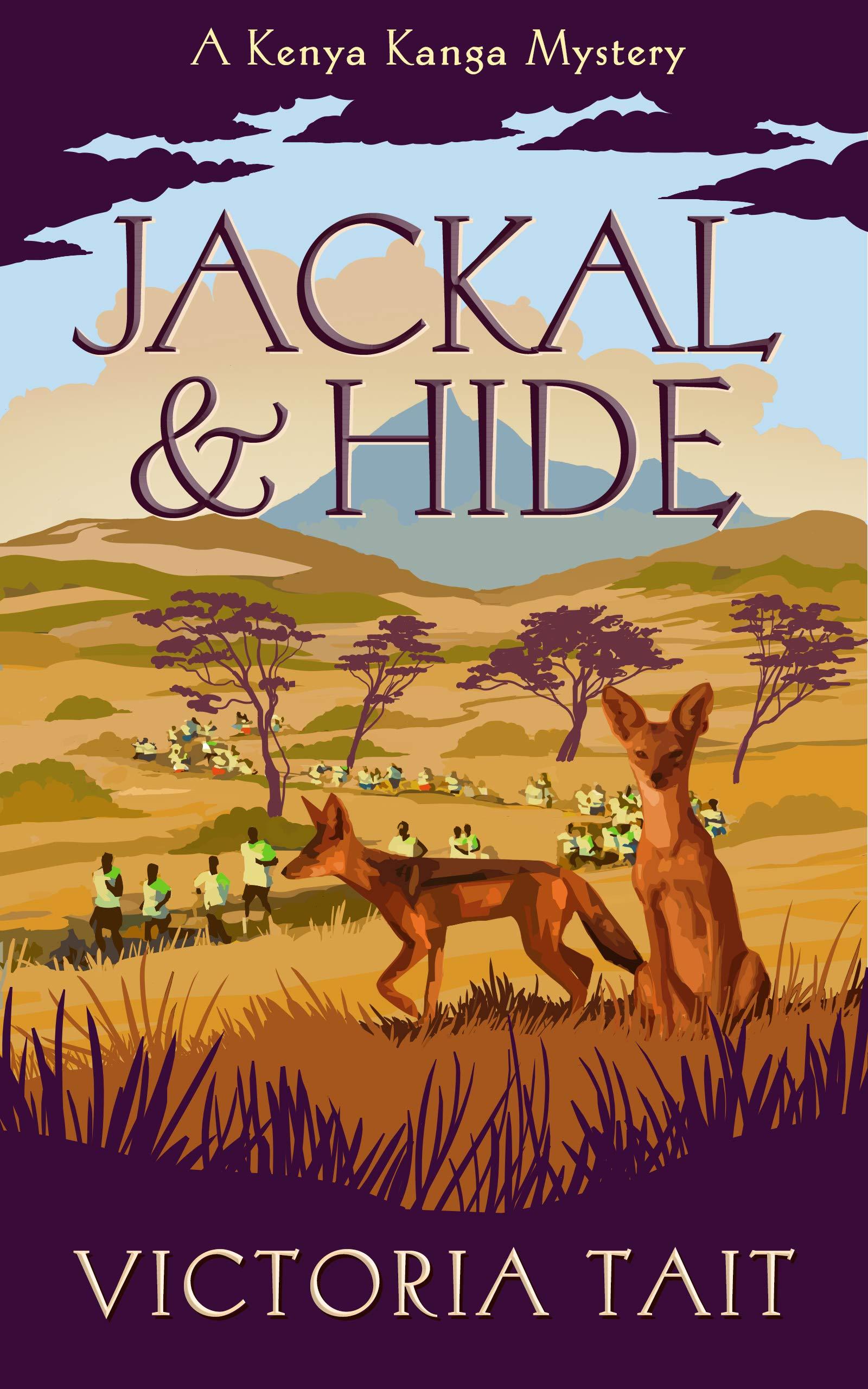 Jackal & Hide book cover