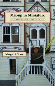 Mix-Up in Miniature book cover