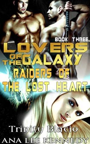 Raiders of the Lost Heart book cover