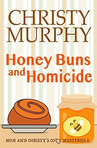 Honey Buns and Homicide book cover