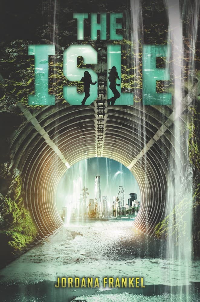 The Isle book cover