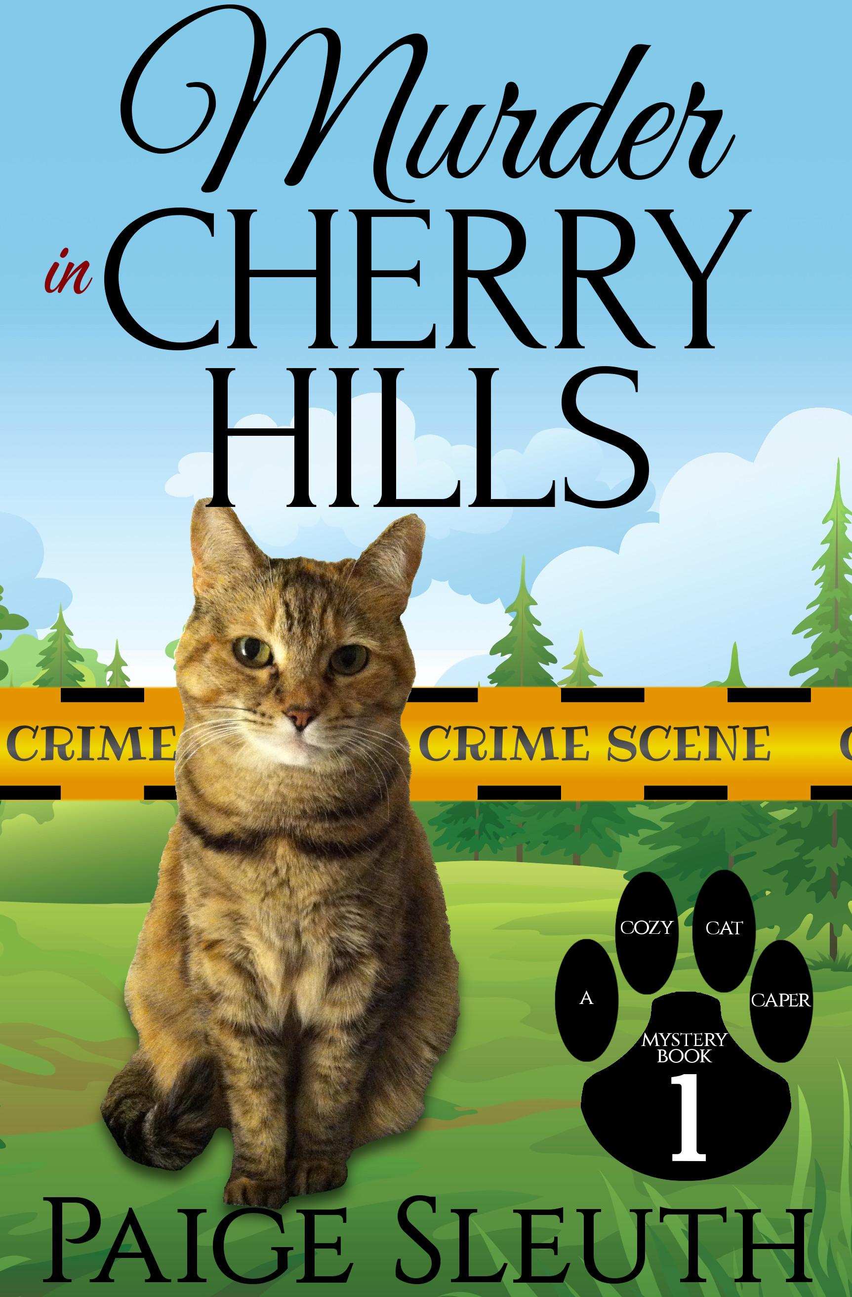 Murder in Cherry Hills