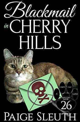 Blackmail in Cherry Hills book cover