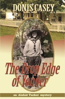 The Drop Edge of Yonder book cover