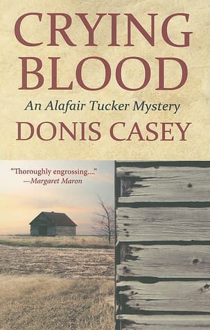 Crying Blood book cover