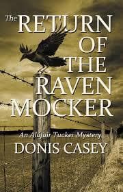 The Return of the Raven Mocker book cover