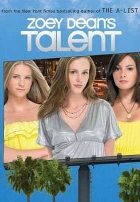 Talent book cover