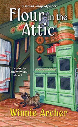 Flour in the Attic book cover