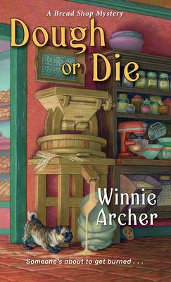 Dough or Die book cover