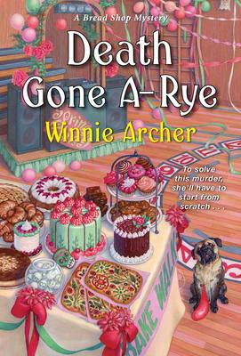 Death Gone A-Rye book cover