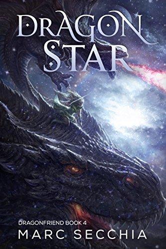 Dragonstar book cover