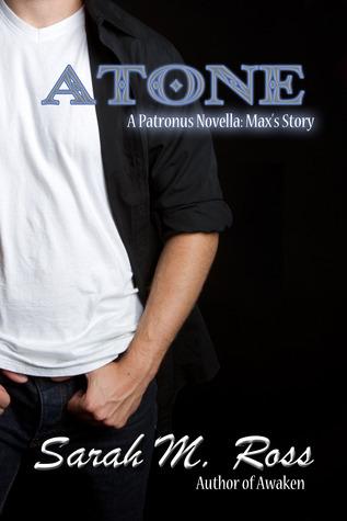 Atone book cover