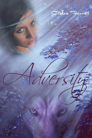 Adversity book cover