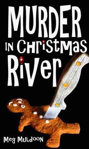 Murder in Christmas River book cover