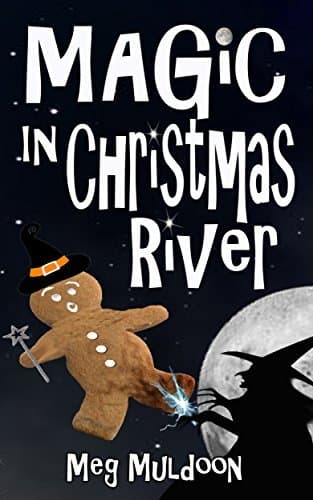 Magic in Christmas River book cover