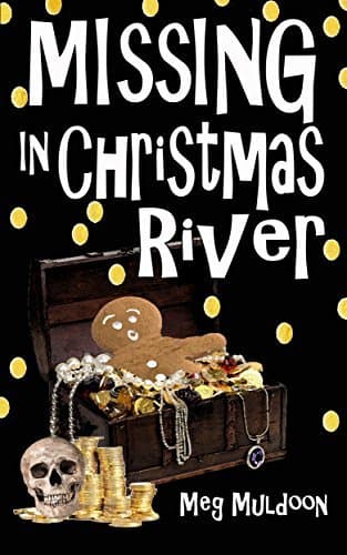Missing in Christmas River book cover
