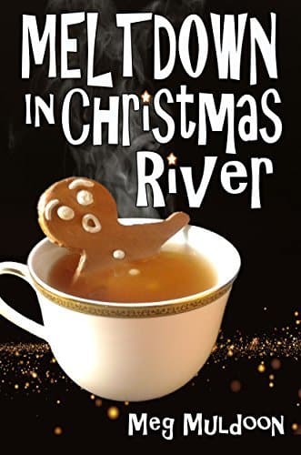 Meltdown in Christmas River book cover