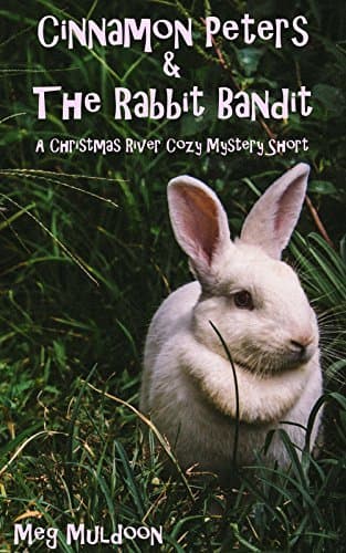 Cinnamon Peters & The Rabbit Bandit book cover