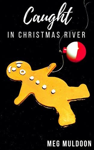 Caught in Christmas River book cover