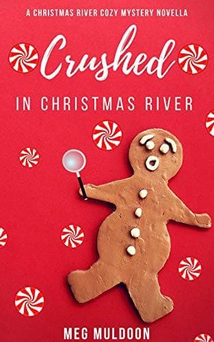 Crushed in Christmas River book cover