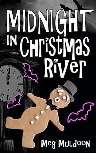 Midnight in Christmas River book cover